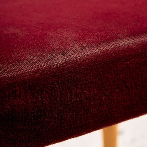 Image 1 of MK11089 Czechoslovak beech chair by Miroslav Navratil