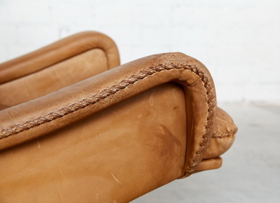 Image 1 of S231 James Bond Swivel Armchair from de Sede, 1960s