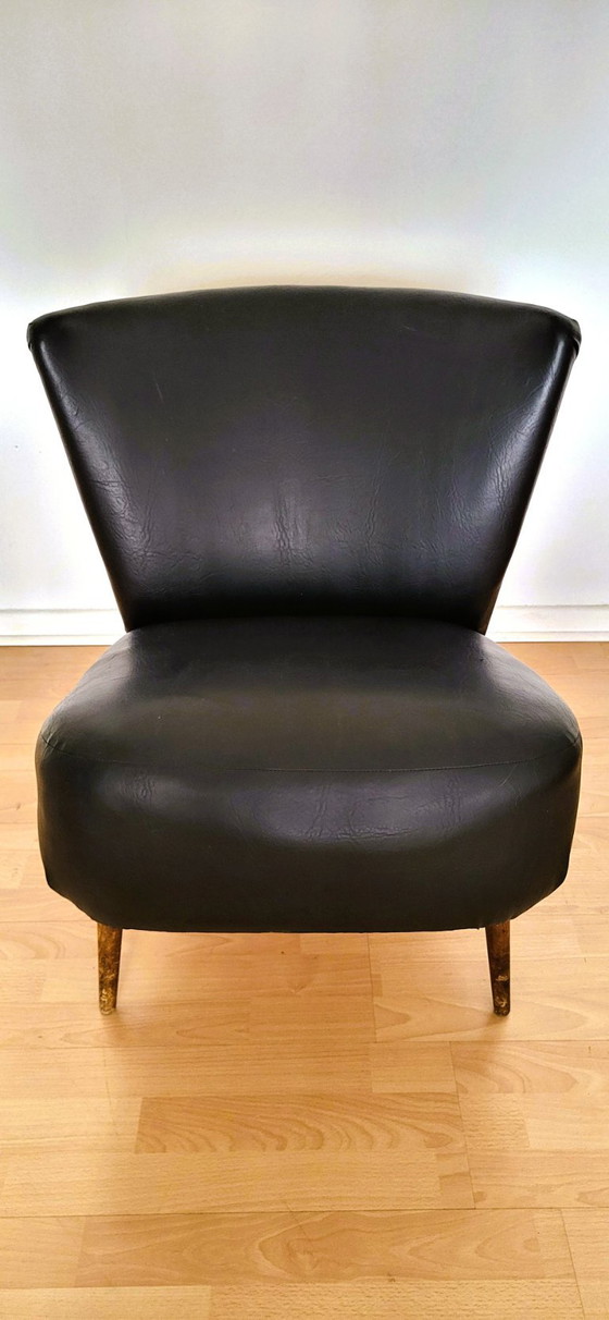 💕 Silla de cóctel de la Expo '58 en perfecto estado. – Sillas auxiliares, Skai (photo 3 of 5)