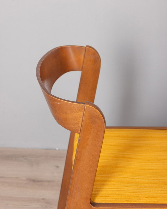 Image 1 of Pair of Vintage Chairs from the 70s Designed by Willy Rizzo for Mario Sabot
