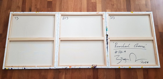 Image 1 of Jürgen Angeler - Roasted Cheese