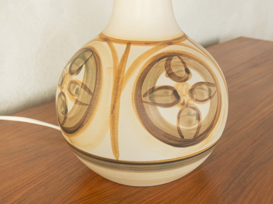 Image 1 of ERIKA table lamp, Noomi Backhausen & Poul Brandborg, Vintage