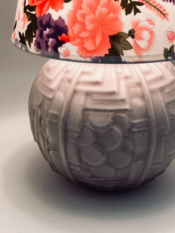 Image 1 of Baltard art deco lamp