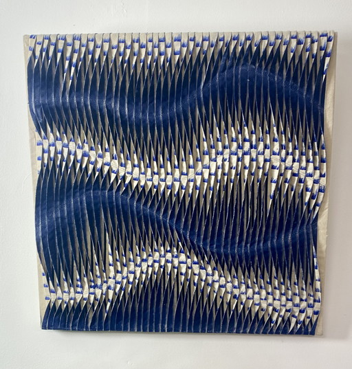 Table Sculpture Art Textiles Ref FLOT