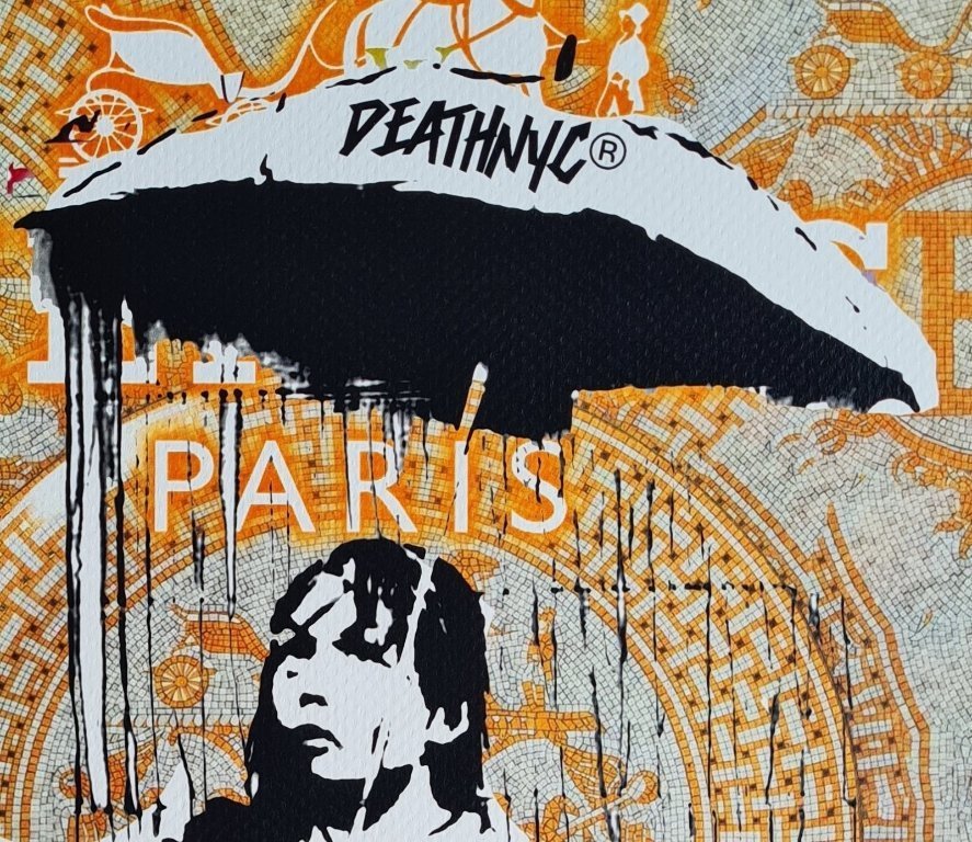 Death NYC - NOLA - Limitierte Auflage mit Zertifikat | €450 | Whoppah