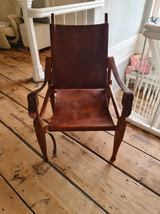Silla safari Wilhelm Kienzle 1950