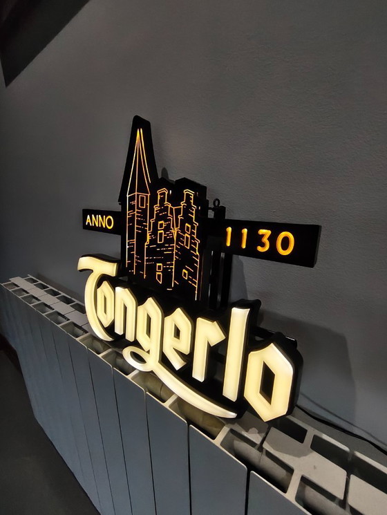 Image 1 of Tongerlo-lichtbord