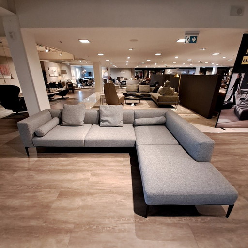 Walter Knoll Jaan hoekbank