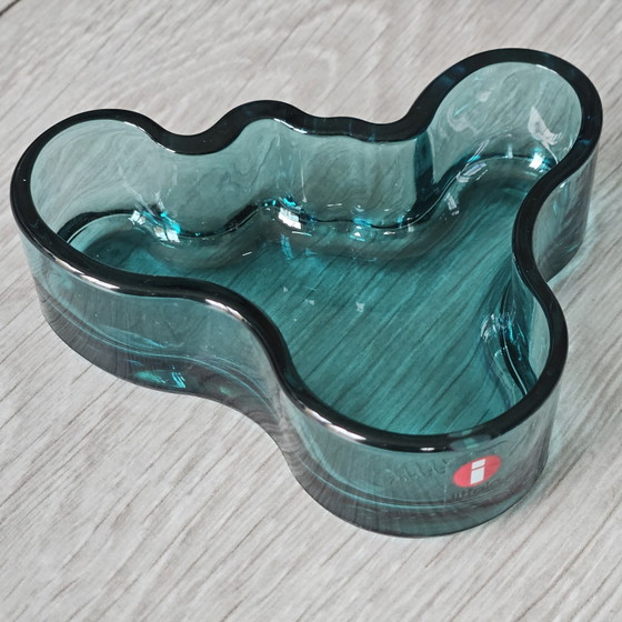 Iittala Alvar Aalto Cuenco/Portavelas – Glass (photo 6 of 6)