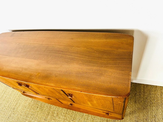 Image 1 of Vintage Scandinavisch dressoir van Ercol, 1960