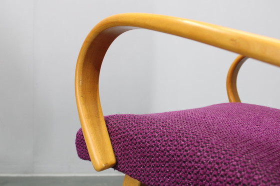 Image 1 of 1960 Paar fauteuils, Tsjecho-Slowakije