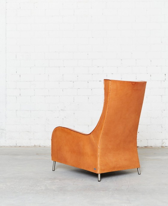 Image 1 of Fauteuil sculptural MATTHIAS HOFFMANN, modèle « DS 264 », pour de Sede