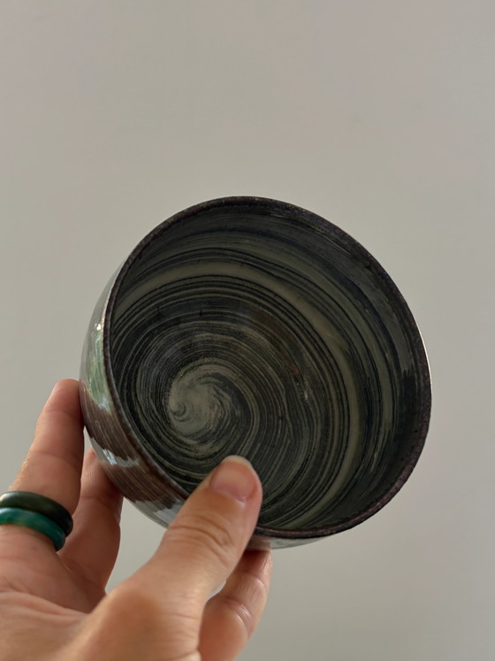 Vintage Japanse schaal – Schalen, Ceramic (photo 3 of 3)
