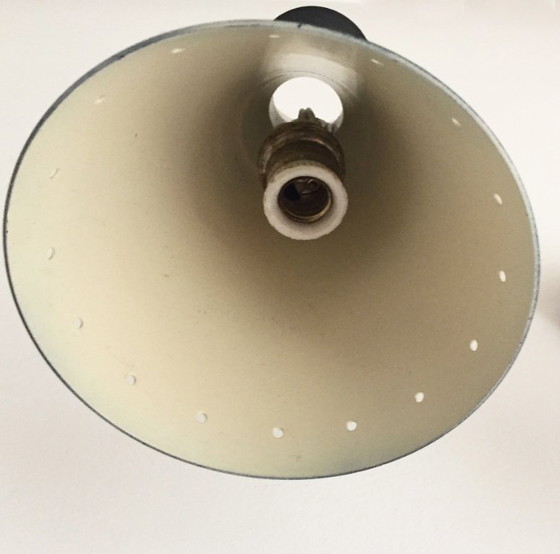 Image 1 of Pair of 1950s Italian design sconces