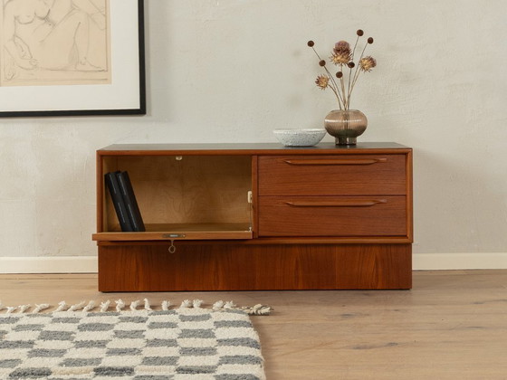 Image 1 of Buffet bas des années 1960 par Heinrich Riestenpatt