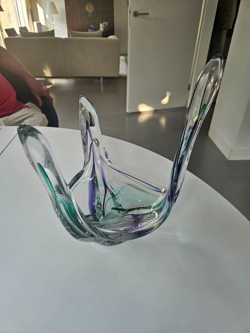 Schale Kristalunie Maastricht Max Verboeket