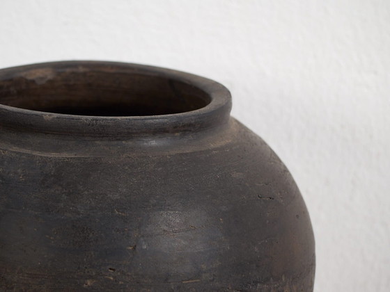 Antique ceramic vase (c.1900) #2 – Rustic (photo 14 of 28)