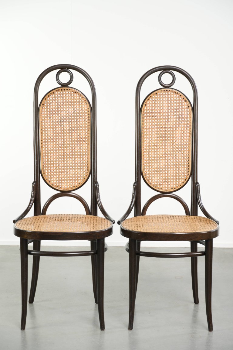 Thonet Dining chairs | Whoppah