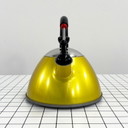 Yellow Tea Kettle from Mikado Japan, 1980s