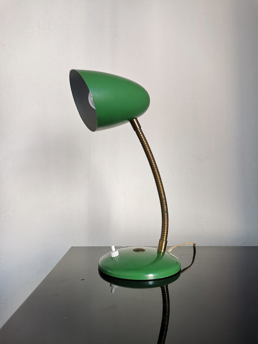Lampada da scrivania anni '50