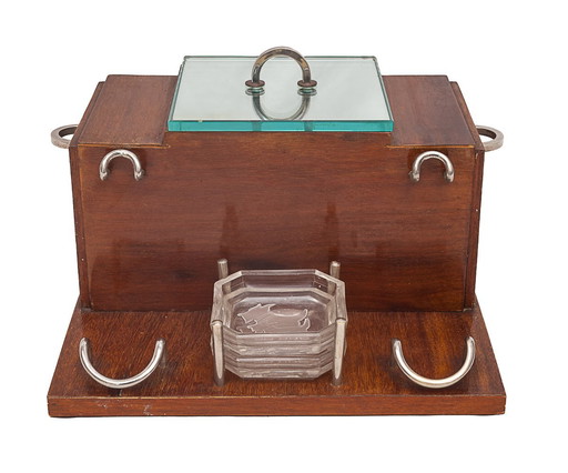 Art Deco Sigarenkoker