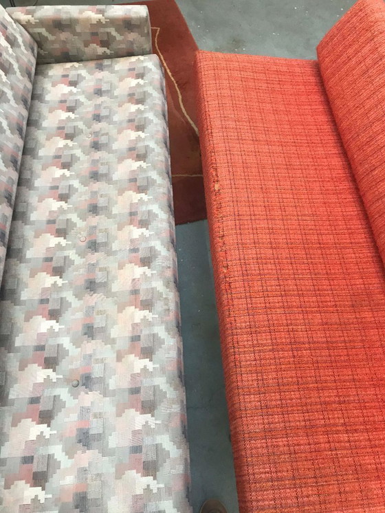 Image 1 of 2x Martin Visser Schlafsofa Br49 Br03