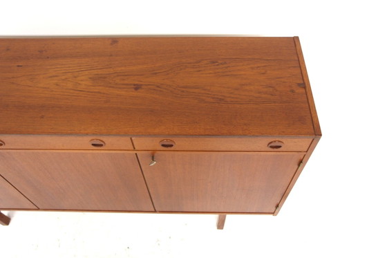 Scandinavisch Teak Dressoir, Zweden, 1960, Scandinavian (foto 6 van 10)