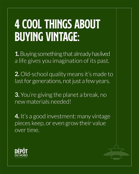 Image 1 of Vintage Louis Poulsen PH4/3 - PH4 lamp - Poul Henningsen - met levenservaring