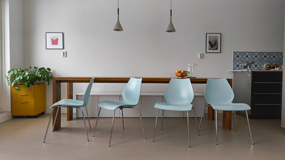 Image 1 of Kartell Maui - 4 Chairs