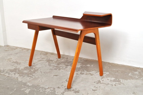 Image 1 of Vintage design bureau in teak