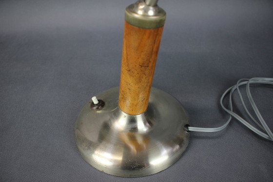 Image 1 of Vintage verstelbare tafellamp, jaren 1940