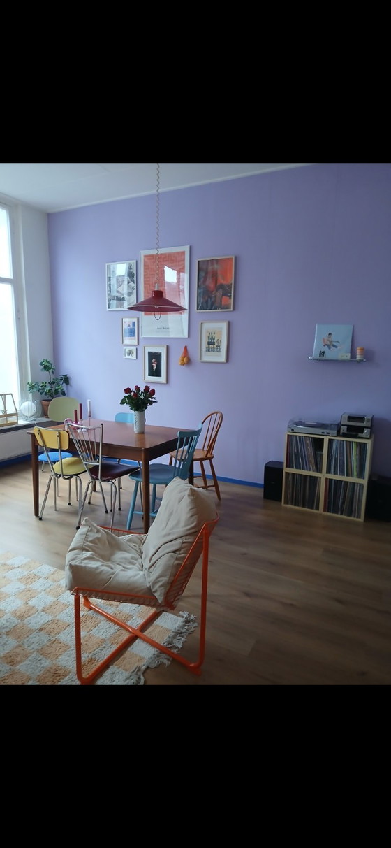 Image 1 of Vintage dining table Danish design style