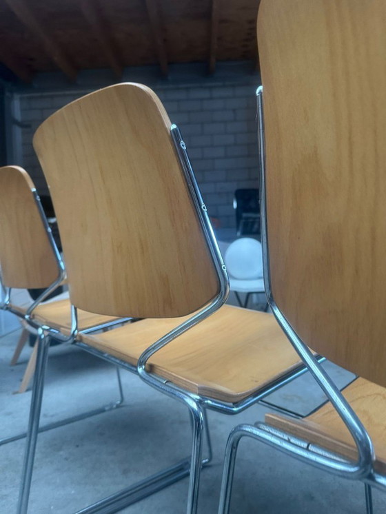 Image 1 of Chaise Krueger Matrix de Thomas Tolleson (plusieurs exemplaires disponibles)