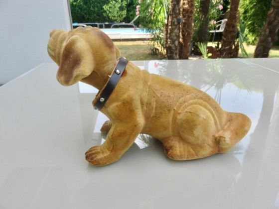Image 1 of Vintage 1960s pendulum dog
