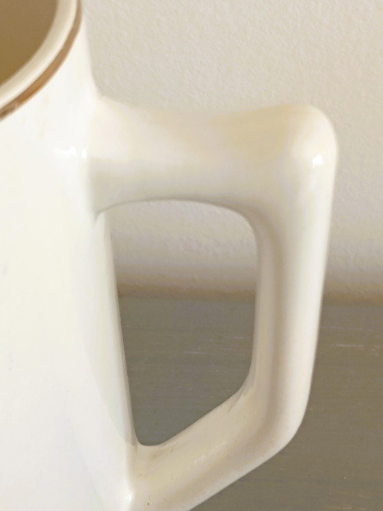 Image 1 of Vintage Digoin Keramische Kruik