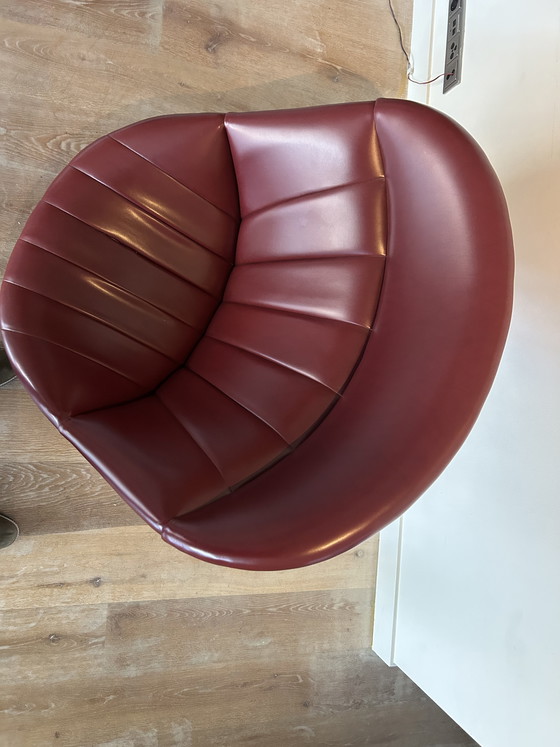 Image 1 of Rudolf Wolf swivel chair voor Rohe Noordwolde