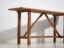 Antico tavolo da lavoro in legno giapponese - Periodo Taisho/Showa (ca. ) #1 – Console (photo 12 of 40)