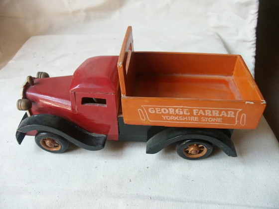 Camion di legno – Oggetti decorativi, Vintage (photo 5 of 5)