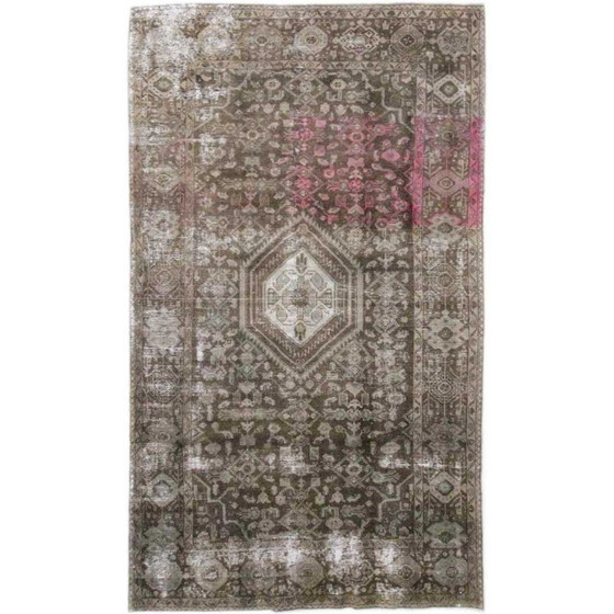 Image 1 of Persian carpet Vintage carpet 165x293