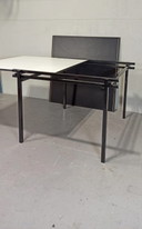 Vintage Mets & Co Extendable Dining Table