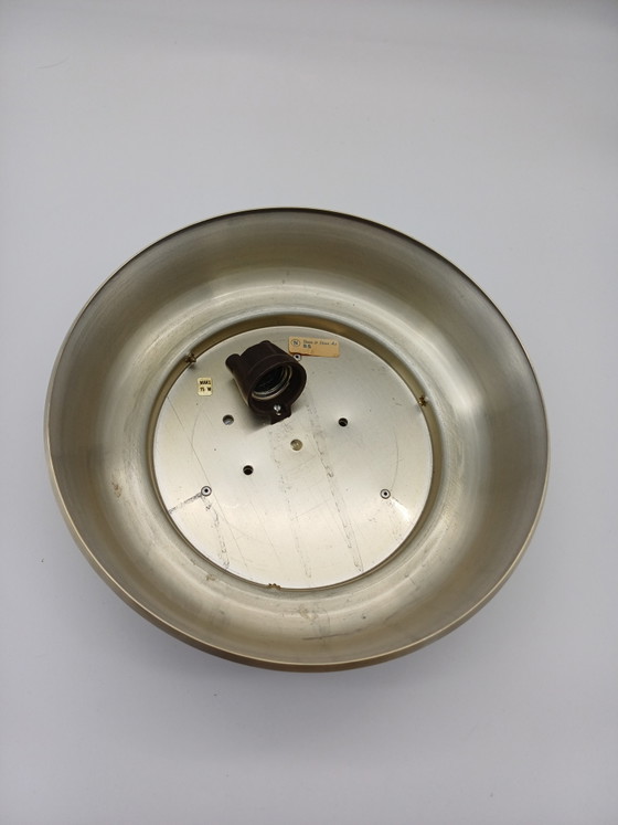 Plafoniera Vintage – Steen & Steensen, Plafoniere, Glass, Metal (photo 10 of 10)