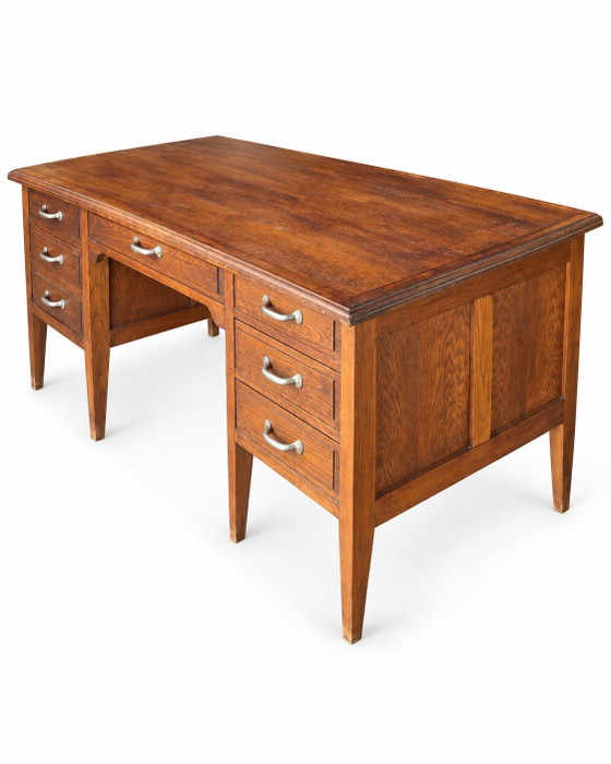 Bureau Antique Art Nouveau – Bureaux, Wood (photo 6 of 7)