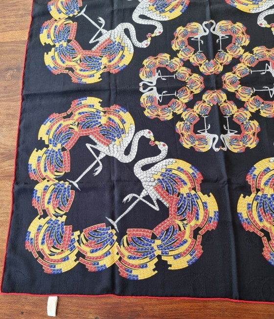 Image 1 of Cartier foulard vintage
