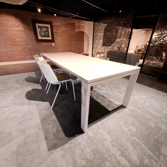 Image 1 of Bert Plantagie Basik dining table - 180x100 extendable