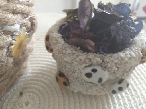 Potpourri potjes 