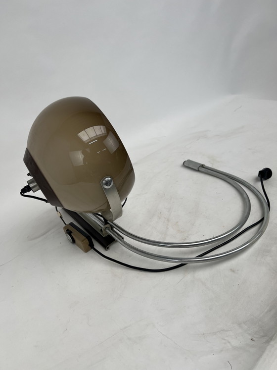Image 1 of Lampada da parete Dijkstra Herda, stile space age, anni '70