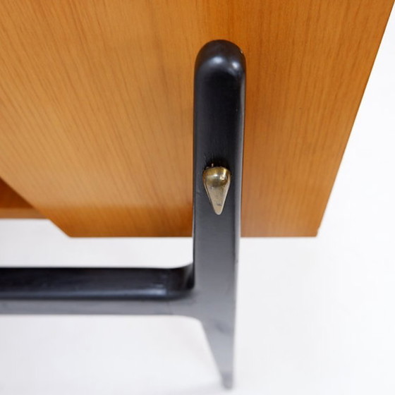 Image 1 of La scrivania Coene stile Alfred Hendrickx Belgio 1950