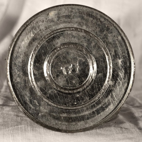 Image 1 of Méva olielamp, modelnr. 864 (Tsjechië)