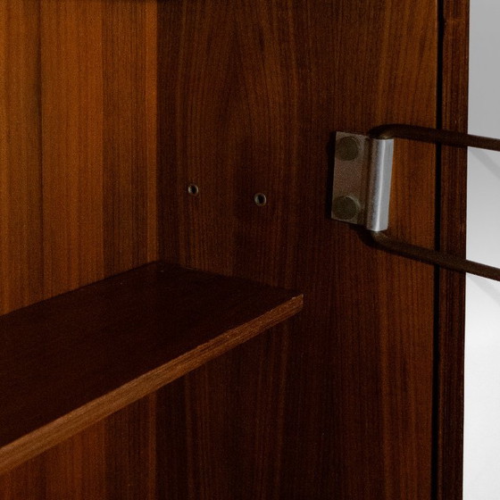 1x Mid Century Modern italienischer Holzschrank, George Coslin für 3V Arredamenti Padova (photo 11 of 16)