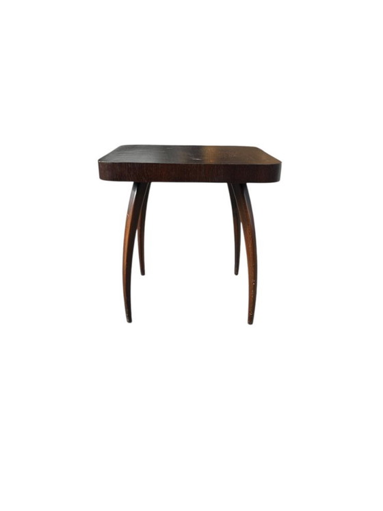 Image 1 of Tavolo Spider di Jindrich Halabala per UP Zavody